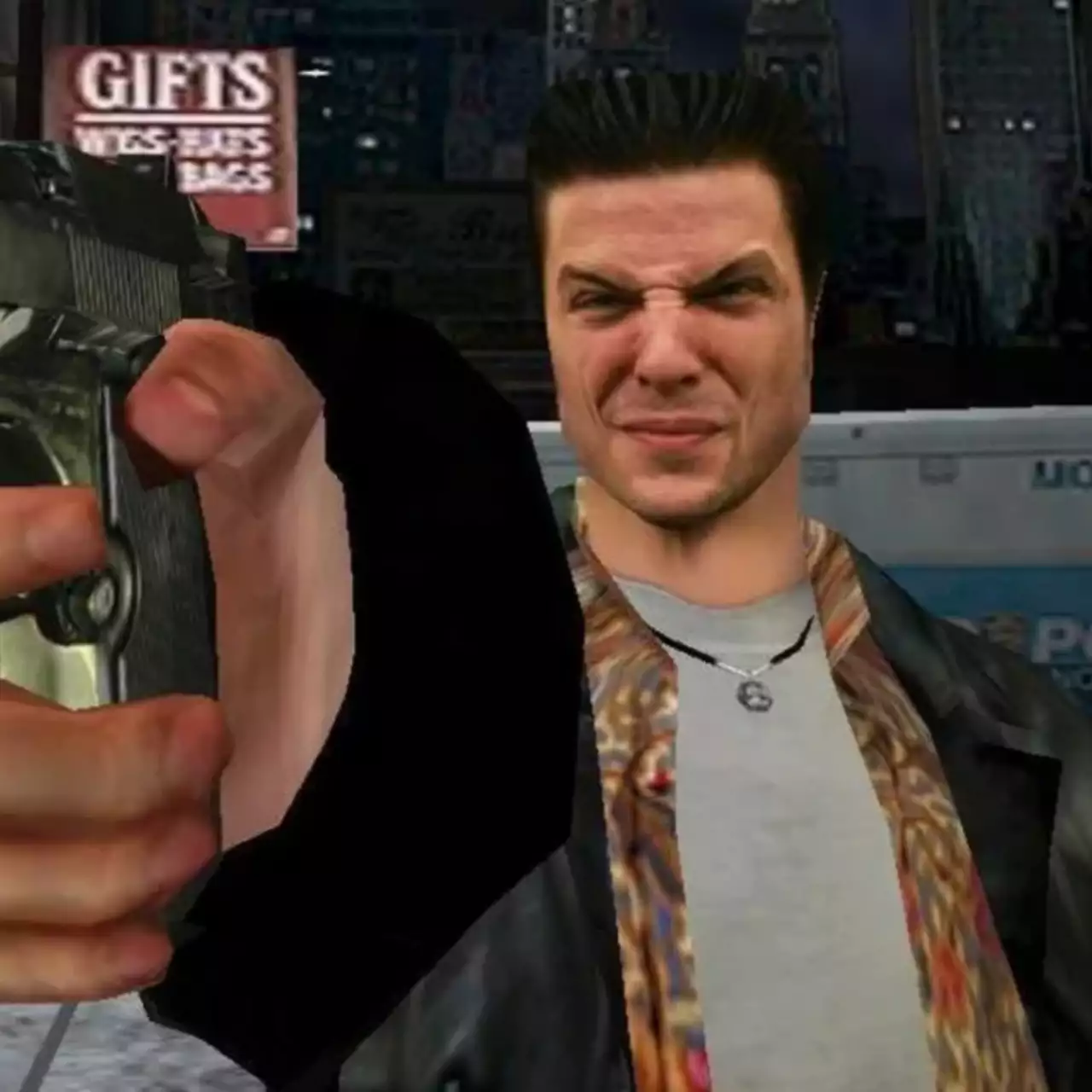 Remedy анонсировала ремейки первых двух Max Payne на движке Control