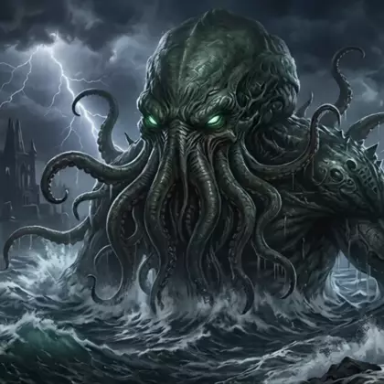 Найкращі ігри по Лавкрафту та про Ктулху на ПК і консолях