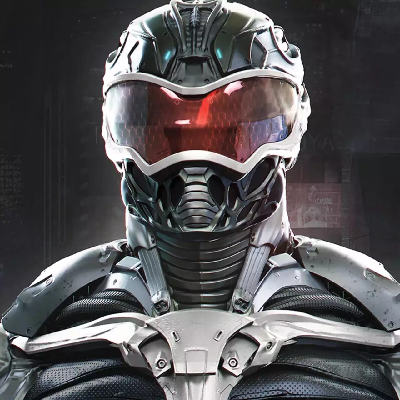 Художник Call of Duty и Star Citizen показал свое видение нанокостюма из Crysis. И он действительно отличается от оригинала