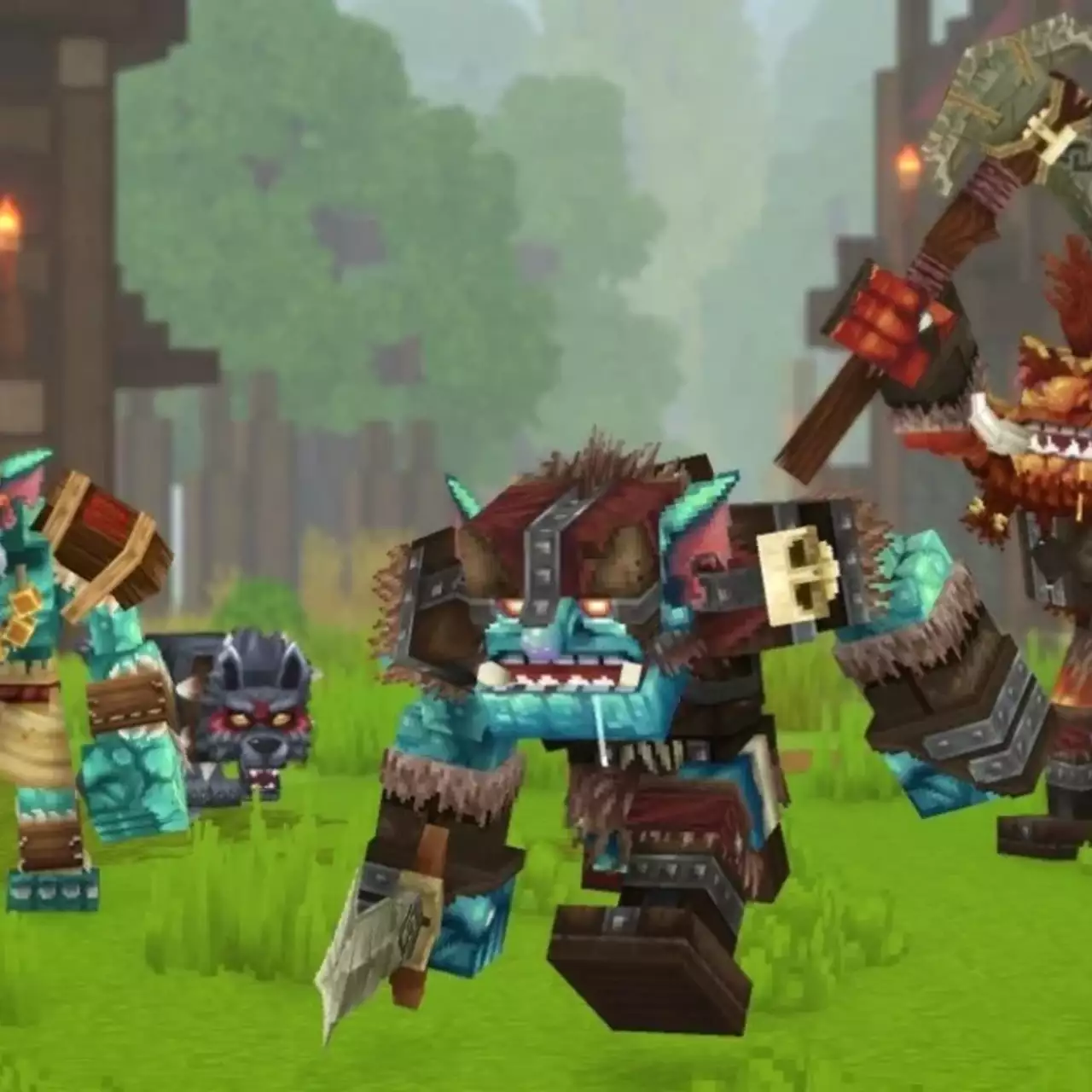 Появились новые скриншоты RPG-песочницы Hytale, которую называют главным конкурентом Minecraft