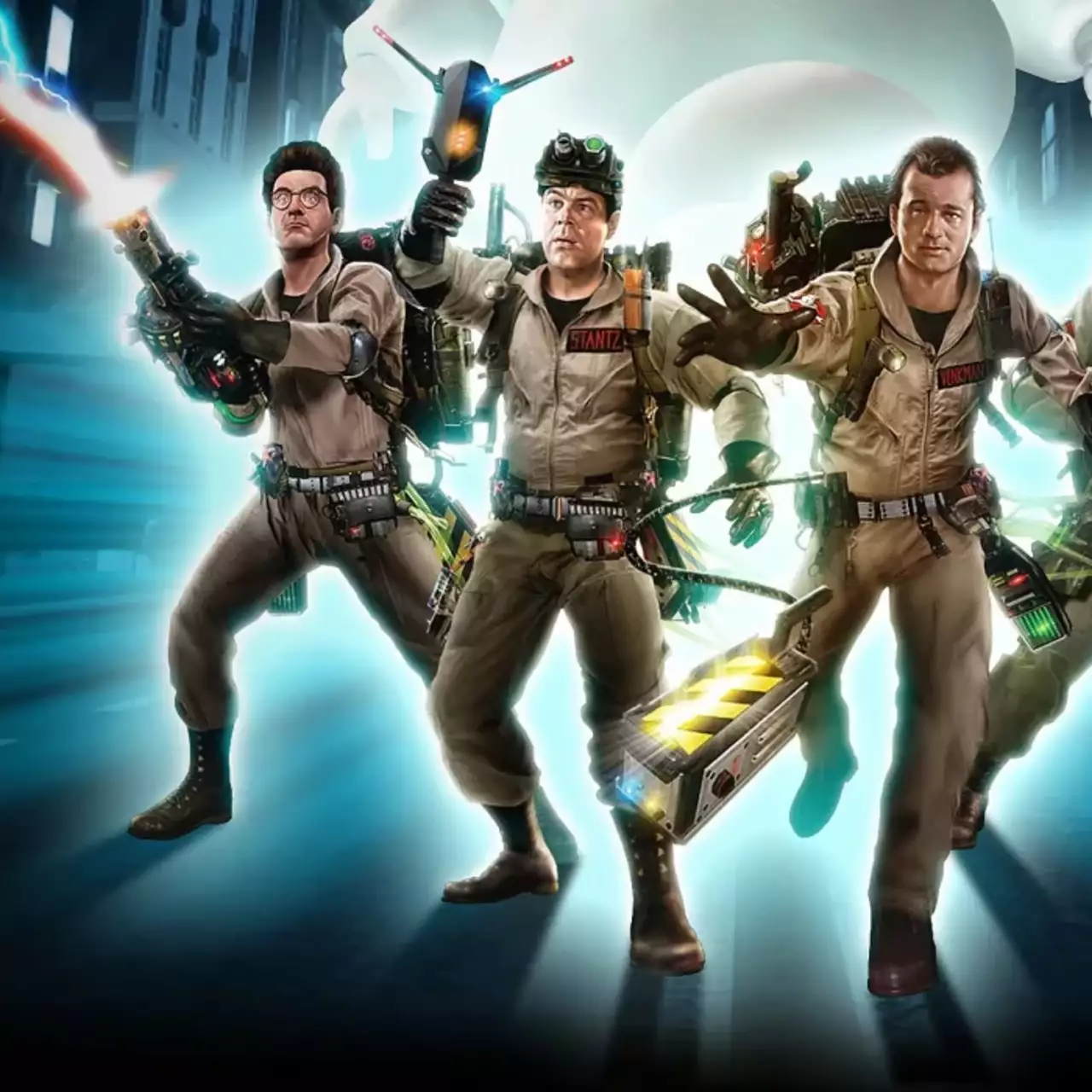 Реддитор исполнил в Minecraft музыкальную тему из «Охотников за привидениями» на нотных блоках