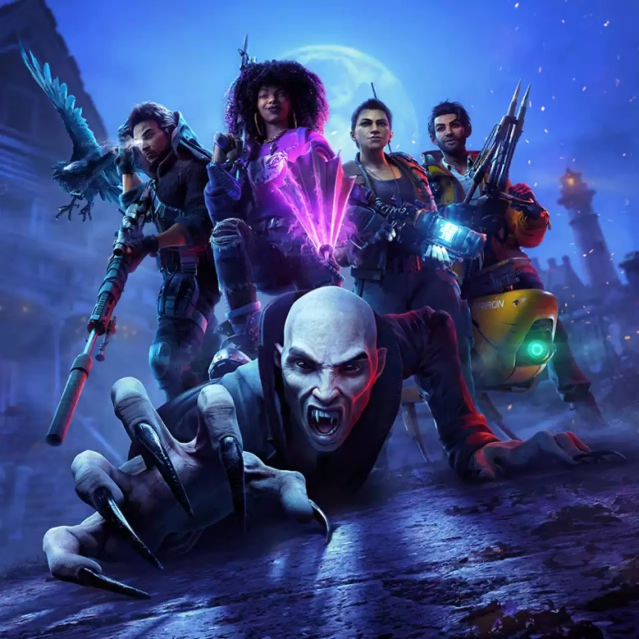 «Подержи-ка мое пиво»: одна локация в Redfall больше всей космической станции в Prey