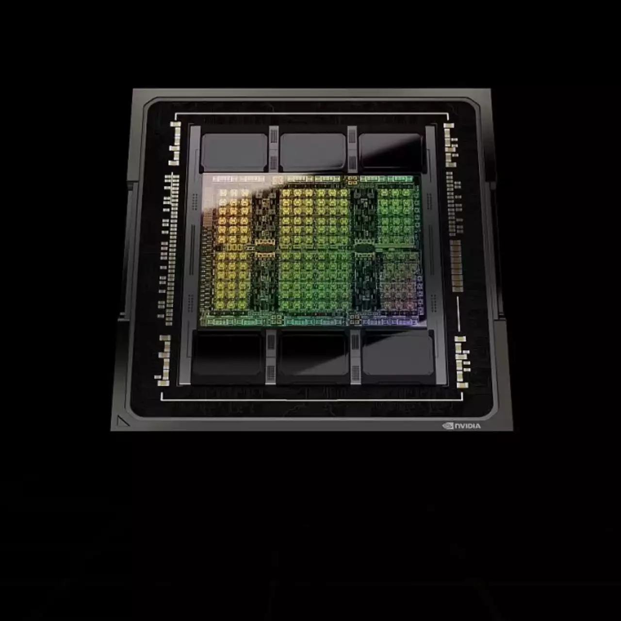 США запретили AMD и NVIDIA экспорт графических чипов в Россию и Китай