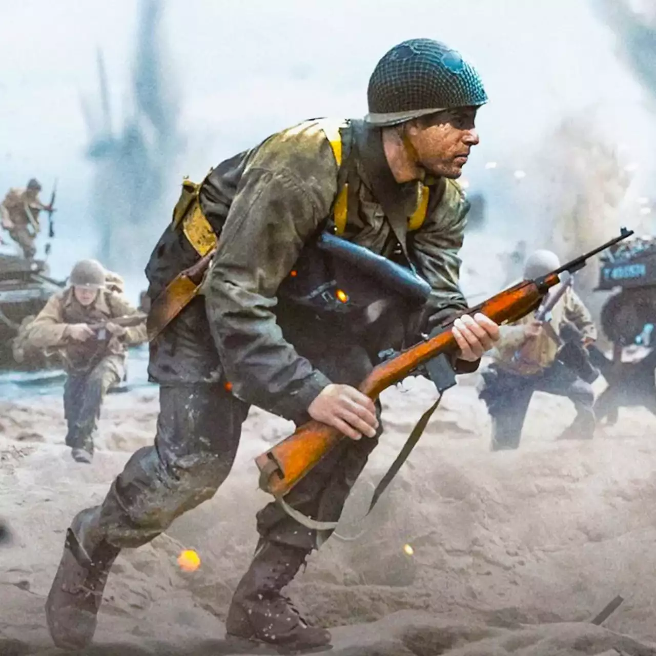 До 50% больше FPS — в бесплатный шутер Enlisted добавили технологию XeSS, которая заметно повышает частоту кадров