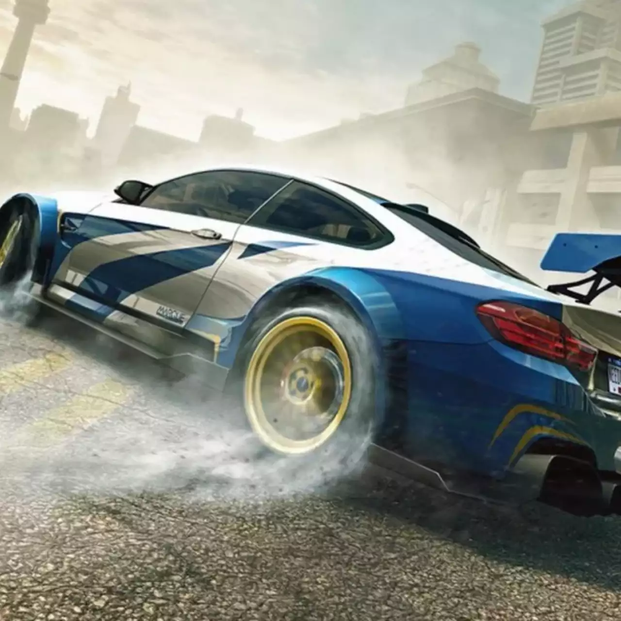 Утёк геймплей мобильной NFS с графикой на UE4