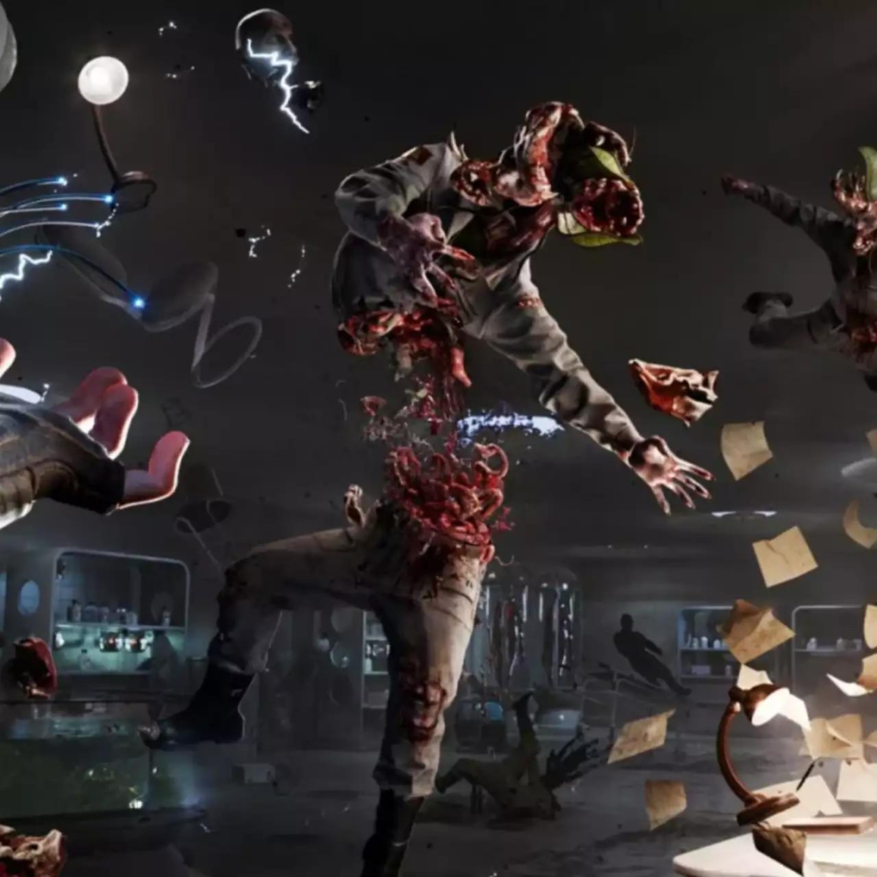 Игровое издание раскрыло дату выхода Atomic Heart. До этого оно «слило» детали ремейка Silent Hill 2