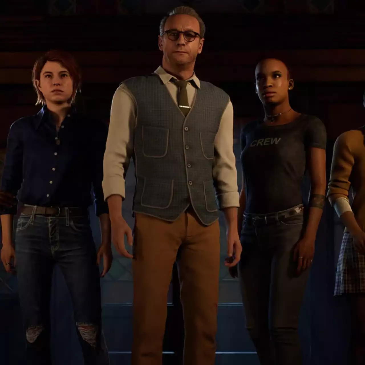 ТОП-9 причин тотального провала The Dark Pictures: The Devil in Me. Страшно, вырубай!