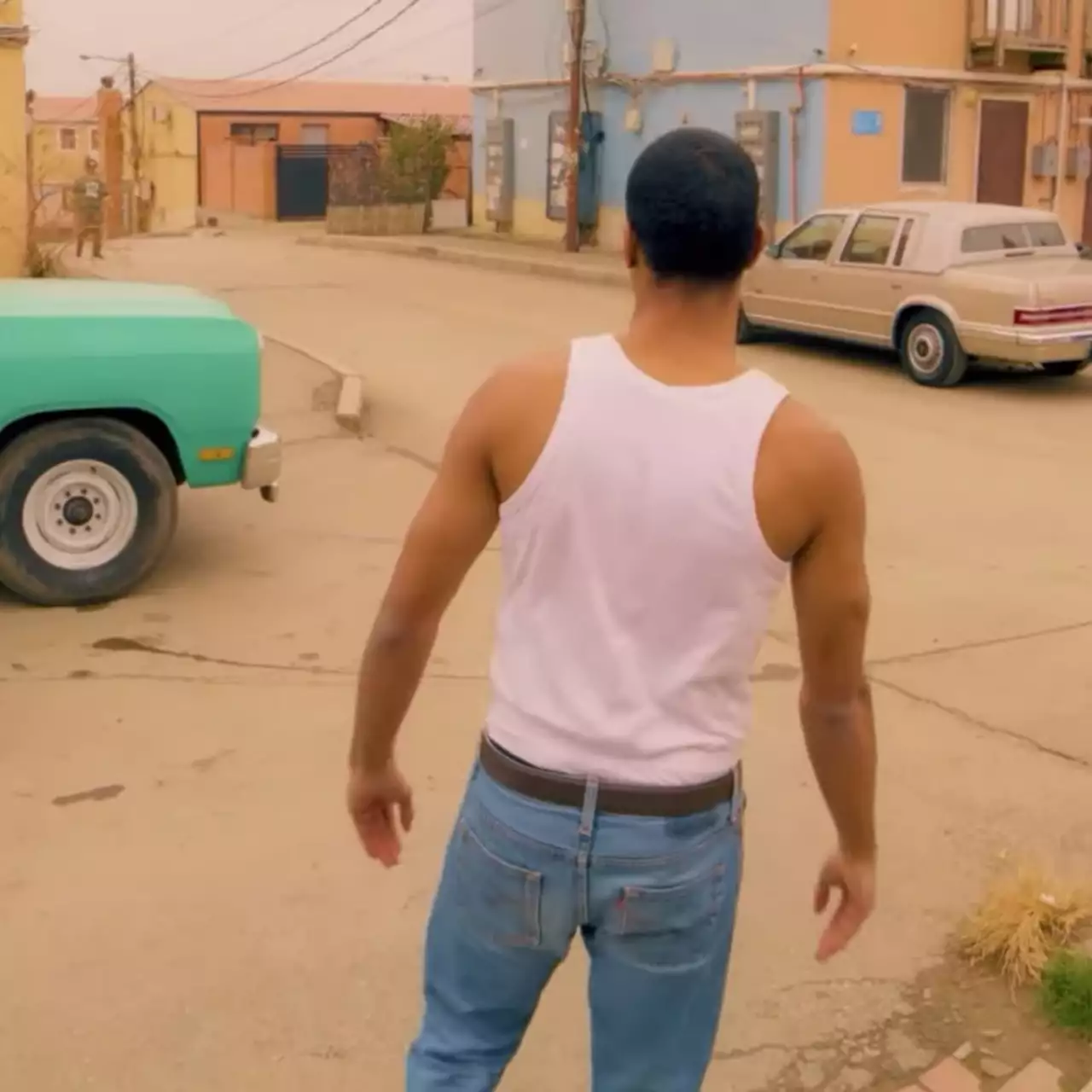 В Грузии сняли качественную пародию на GTA San Andreas — многие зрители подумали, что это кадры из игры