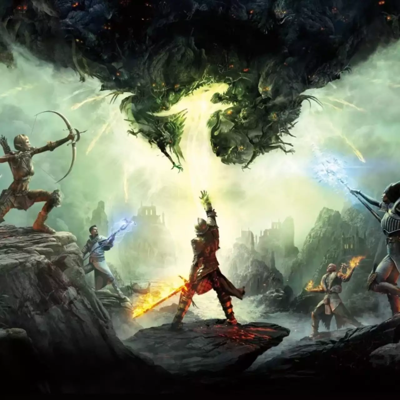 «Я годами ходил с чувством вины»: сотрудник BioWare раскрыл один из секретов Dragon Age: Inquisition
