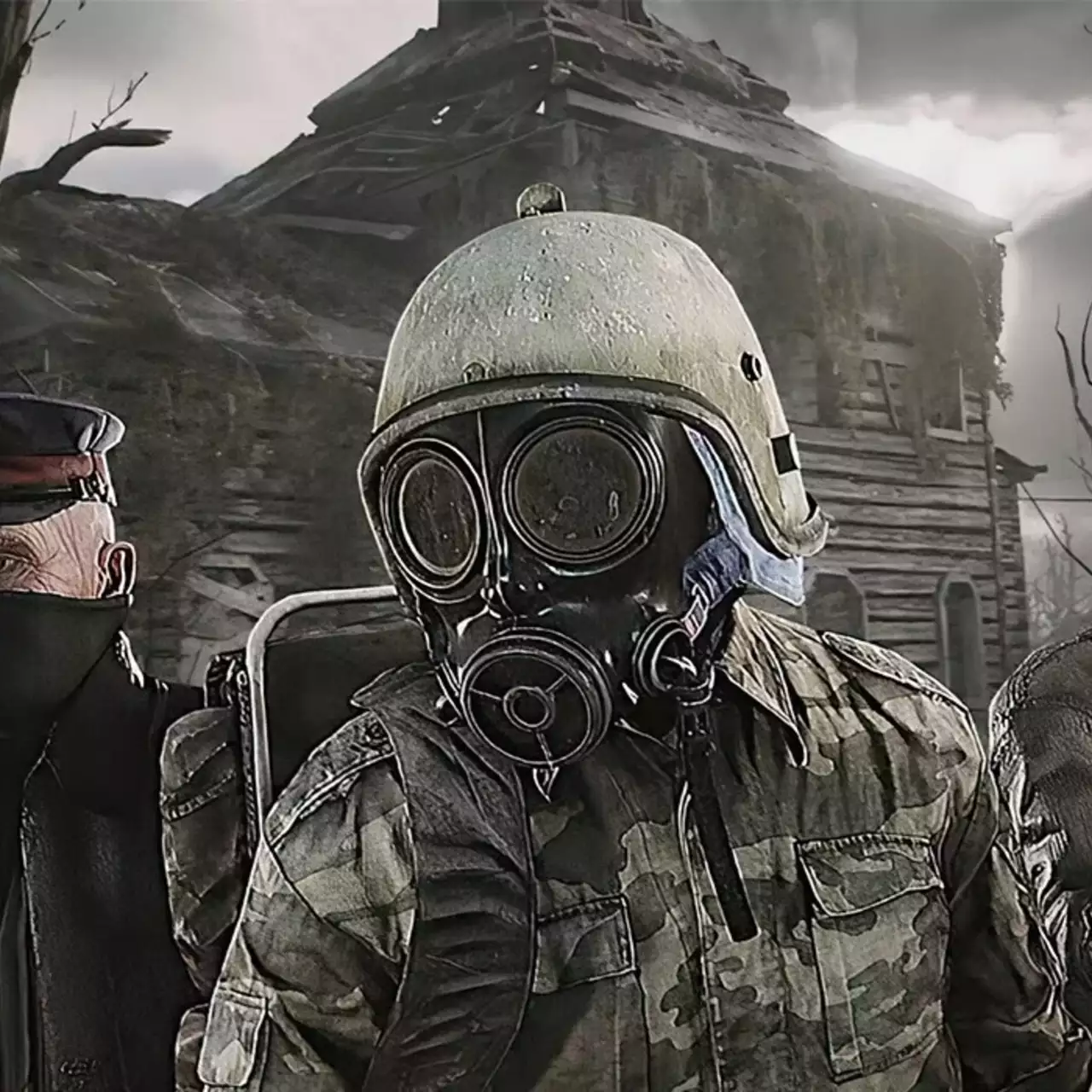 Разработчики российского шутера Pioner показали, как персонаж с одним лишь ножом разносит целую группу врагов