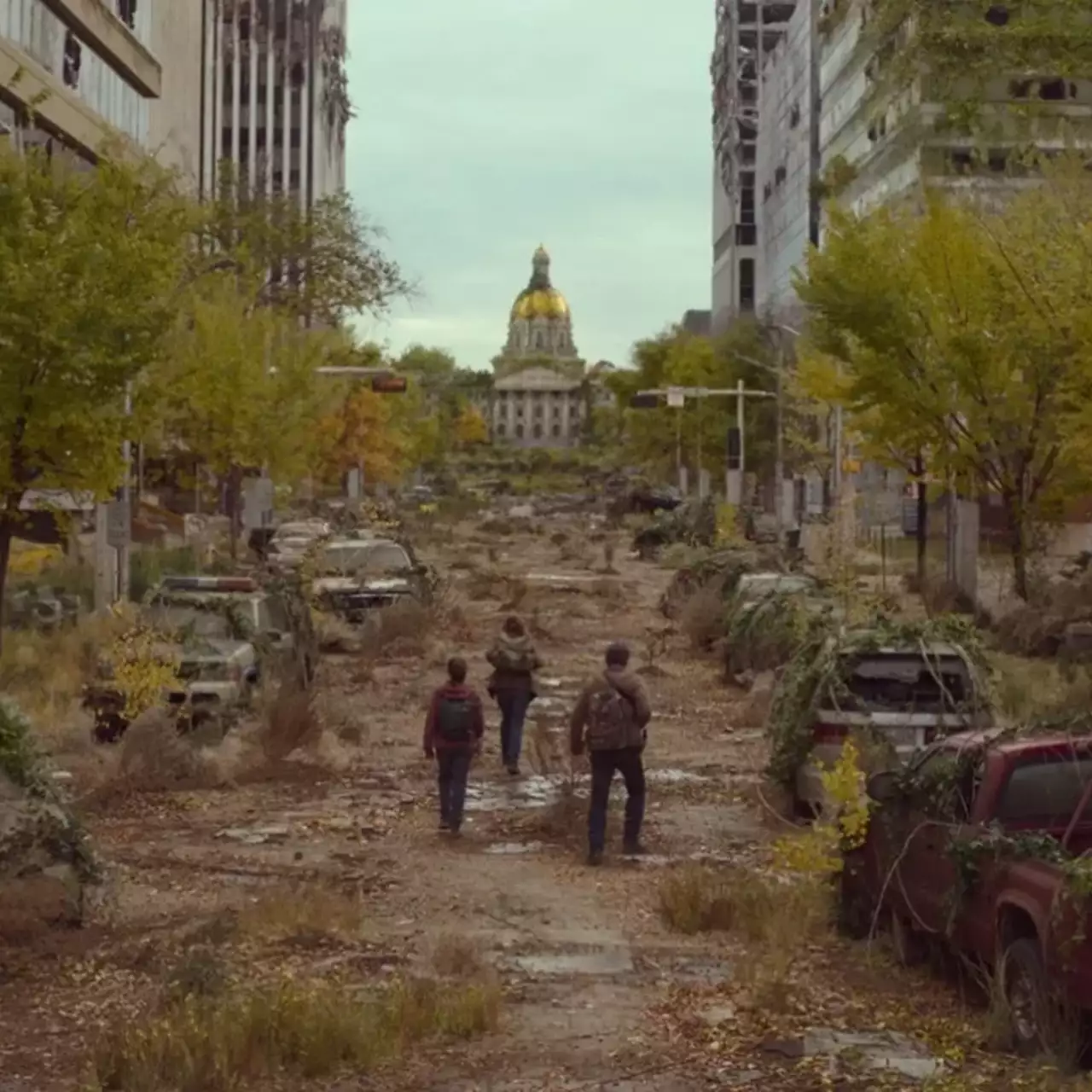 В сети показали, как сериал The Last of Us выглядит без компьютерной графики