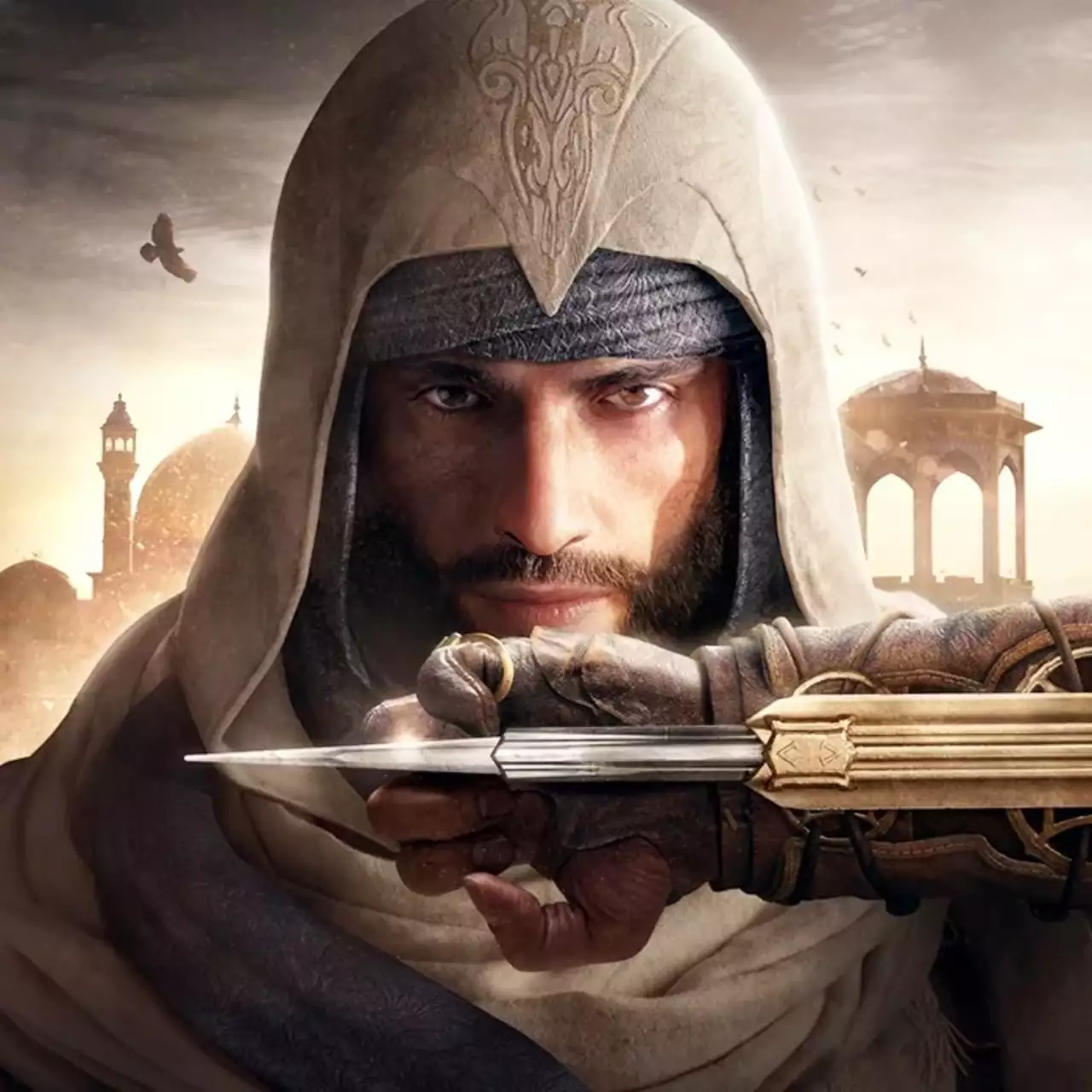 3D-художник показал, каким бы был герой Assassin's Creed, если бы жил в Древней Персии. Он стал похож на Киану Ривза