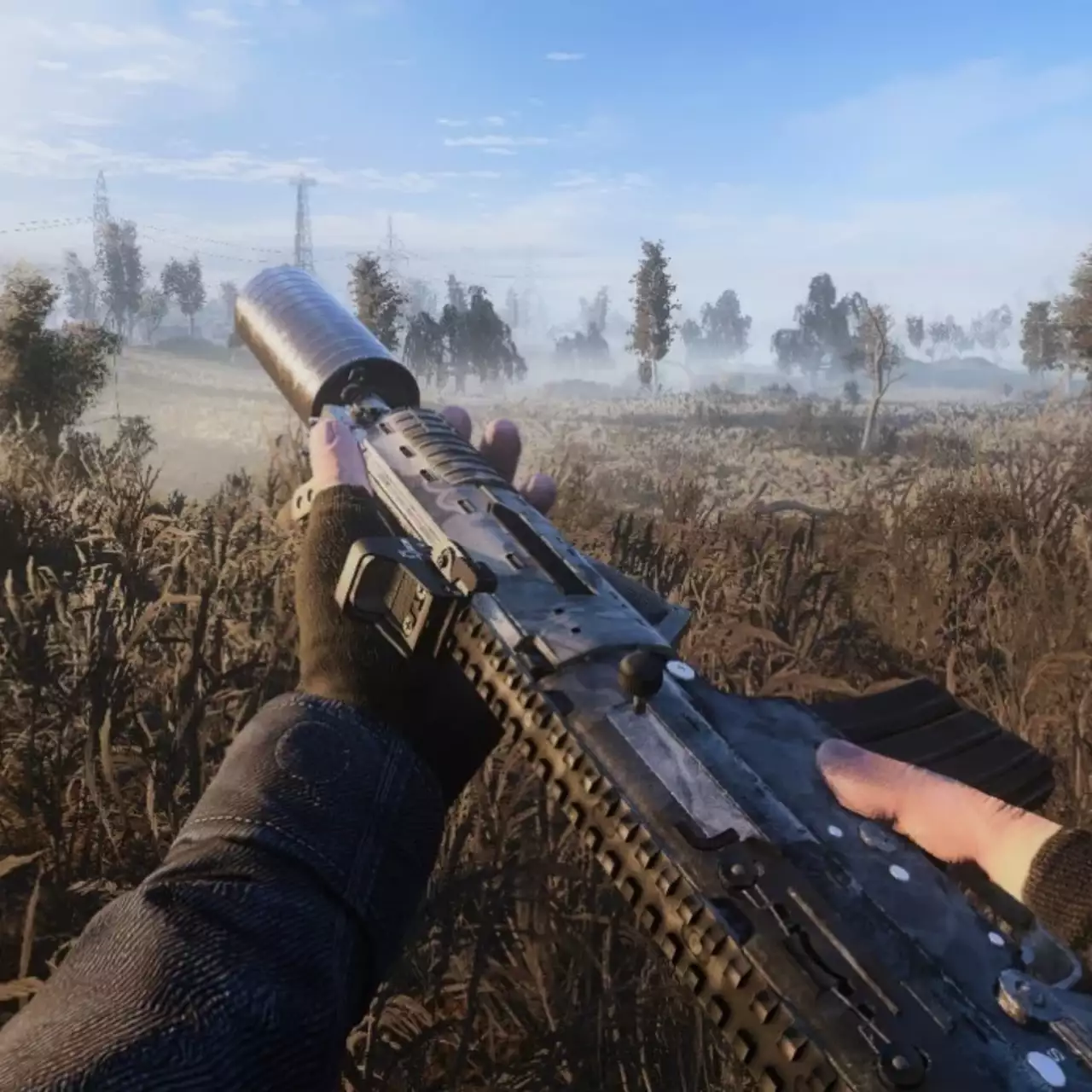 S.T.A.L.K.E.R. показали с прокачанной графикой — появились новые скриншоты ремастера S.T.A.L.K.E.R. показали с прокачанной графикой — появились новые скриншоты ремастера