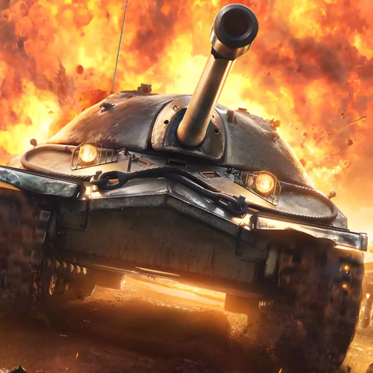 Геймеры впервые в истории «Мира танков» собрали невероятный призовой фонд события «Легендарная семёрка». Финал приближается!