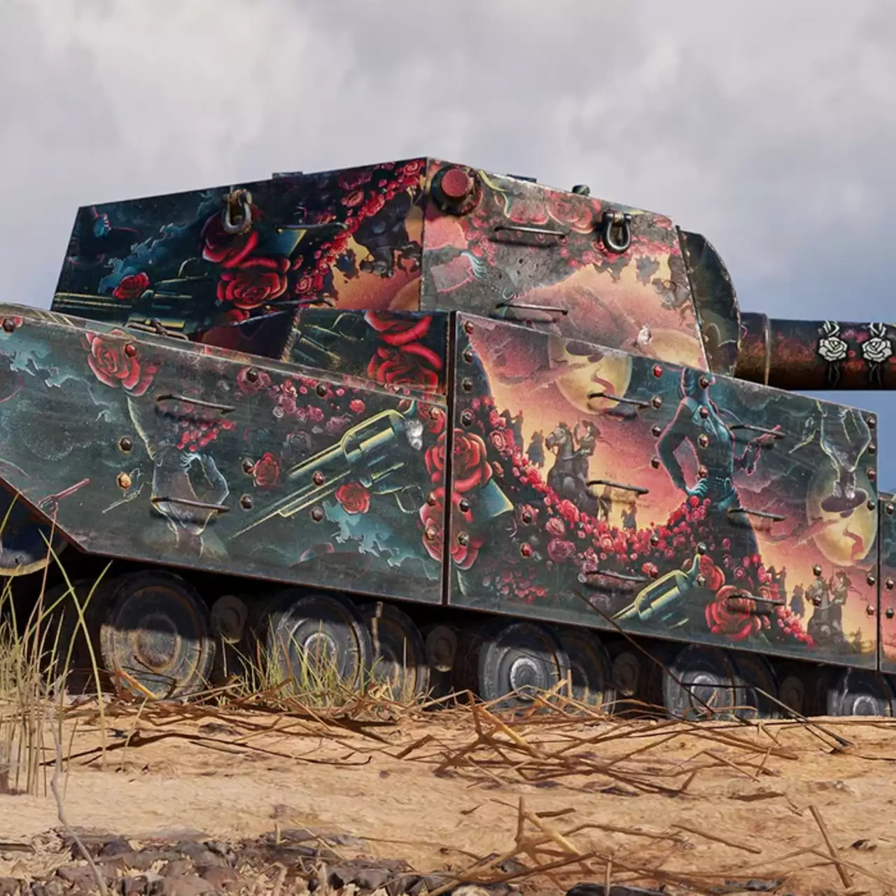 Авторы «Мира танков» выпустили обновление «Золотая охота» — видео