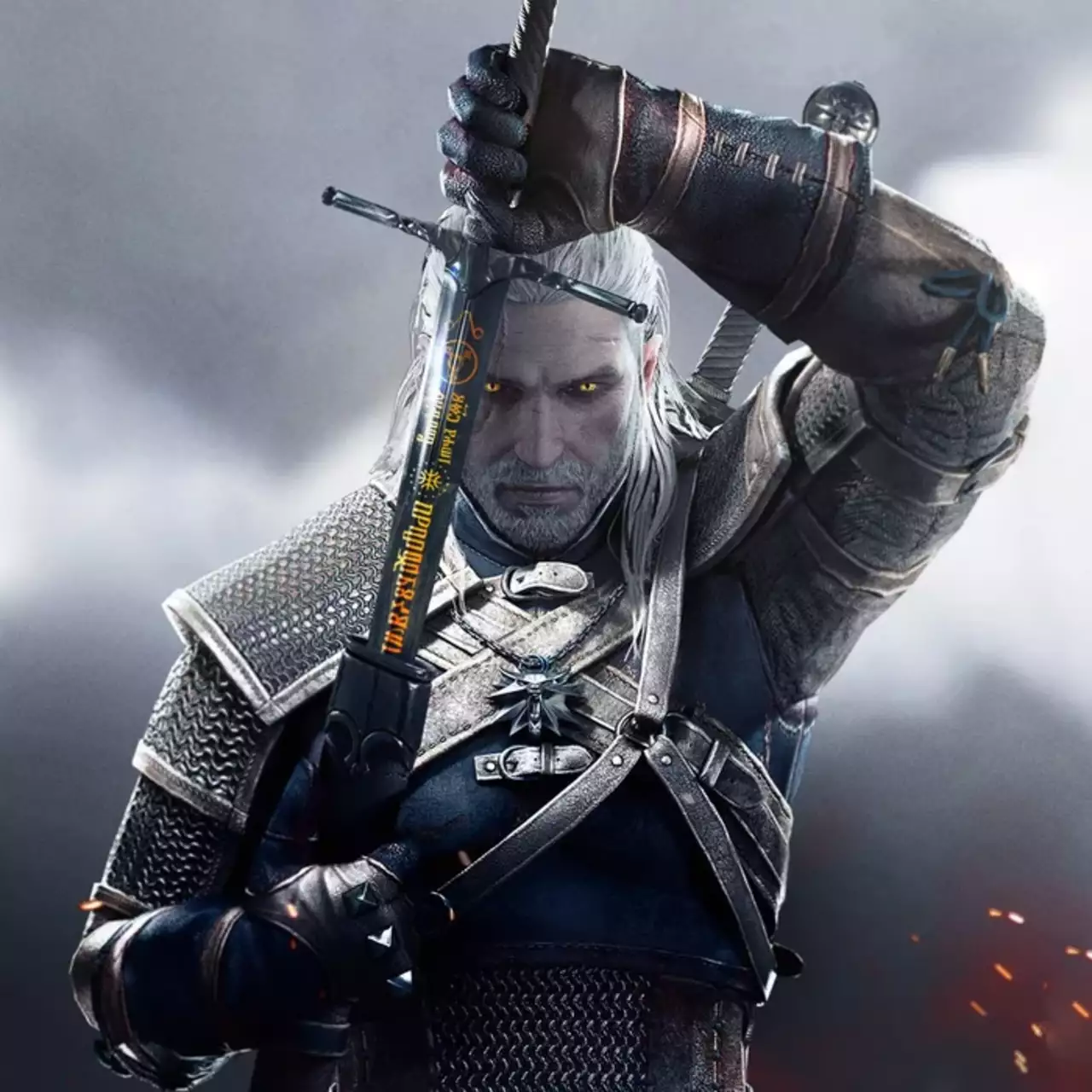 Геральт против стаи волков — показаны изображения нового комикса The Witcher: Wild Animals
