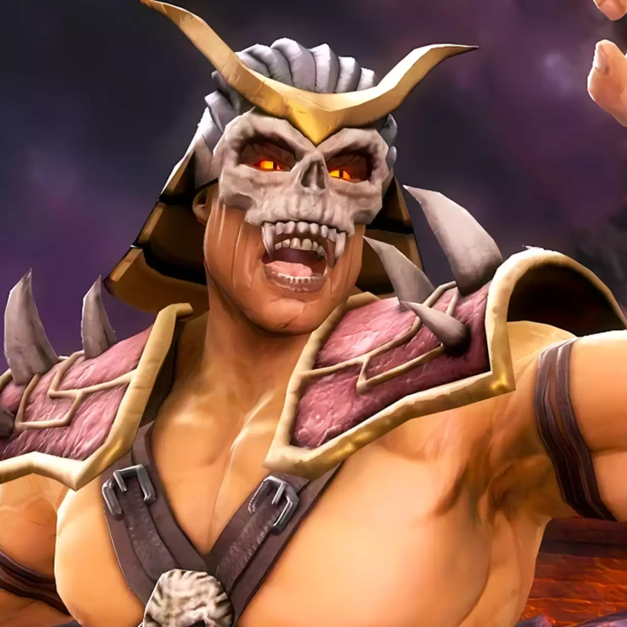 Накачанный Шао Кан и Джакс — в сети появились новые фото фильма Mortal Kombat 2