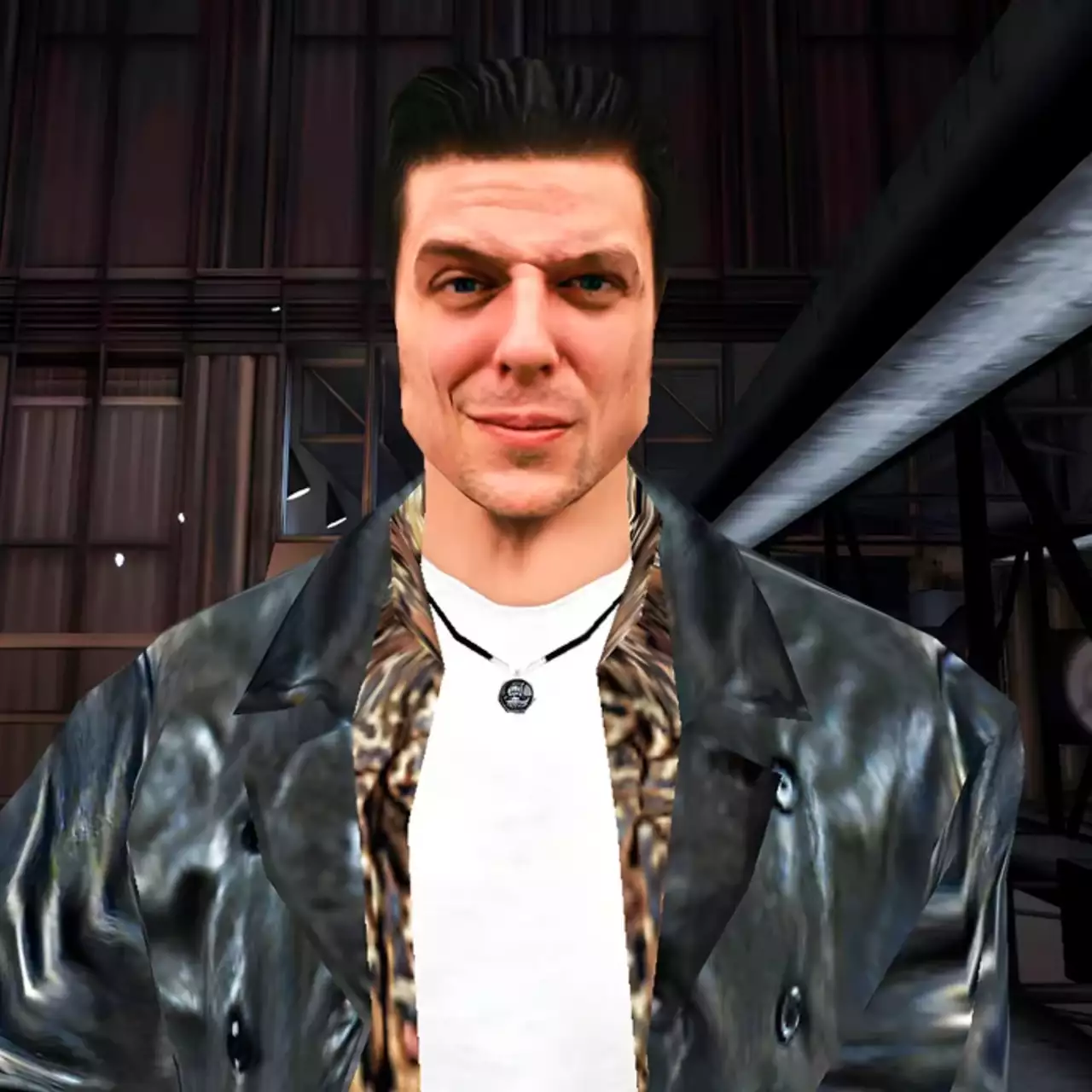 В Max Payne 3 вернули ту самую внешность героя из первой части 2001 года. Получилось очень круто