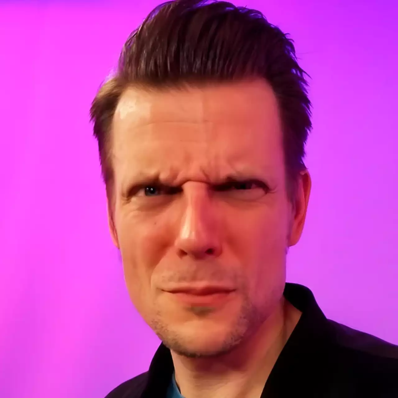 Создатель Max Payne Сэм Лейк отреагировал на мод с его внешностью для третьей части