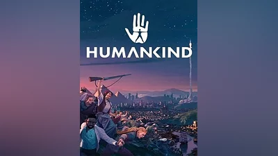 HUMANKIND Standard Edition Europe Steam CD Key (Europe)