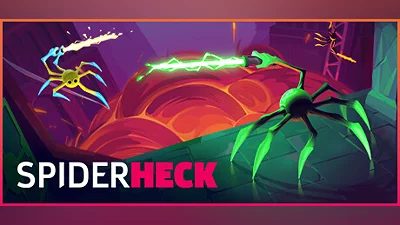 SpiderHeck (PC) [Global] [Standard]