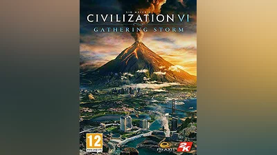 Sid Meier's Civilization VI: Gathering Storm Europe Steam CD Key (Europe)