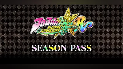 JoJo's Bizarre Adventure: All-Star Battle R Season Pass