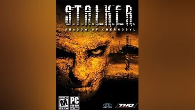 S.T.A.L.K.E.R. Shadow of Chernobyl Steam CD Key (Global)