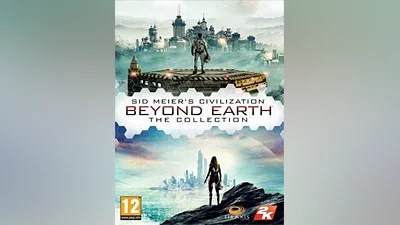 Sid Meier's Civilization: Beyond Earth - The Collection Steam CD Key (Global)