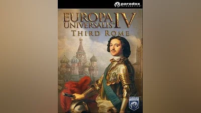 Immersion Pack - Europa Universalis IV: Third Rome Steam CD Key (Global)