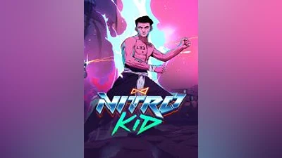 Nitro Kid (Steam)