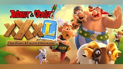 Asterix & Obelix XXXL : The Ram From Hibernia