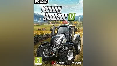 Farming Simulator 17 Standard Edition Steam CD Key (Global)
