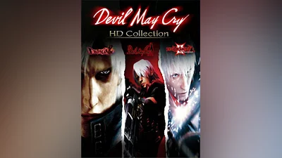 Devil May Cry HD Collection Steam CD Key (Global)