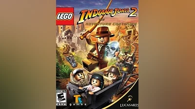 LEGO Indiana Jones 2: The Adventure Continues Steam CD Key (Global)
