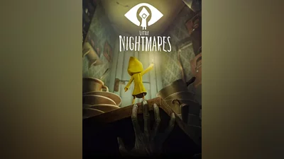 Little Nightmares Standard Edition Steam CD Key (Global)