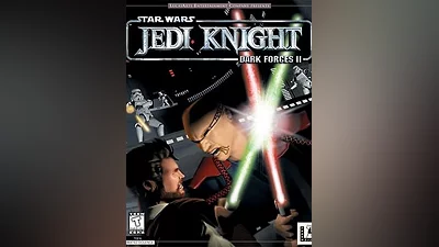 Star Wars Jedi Knight: Dark Forces II Steam CD Key (Global)