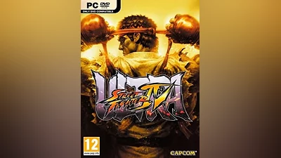 Ultra Street Fighter IV Steam CD Key (Global)