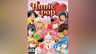 HuniePop Steam CD Key (Global)