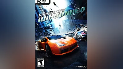 Ridge Racer Unbounded Steam CD Key (Global)