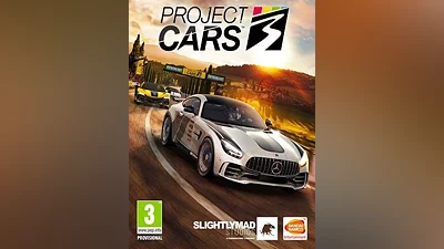 Project Cars 3 Standard Edition Steam CD Key (Global)