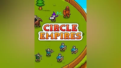 Circle Empires Steam CD Key (Global)