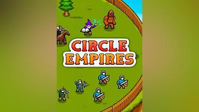 Circle Empires Steam CD Key (Global)