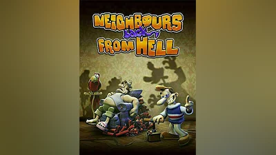Neighbours back From Hell Steam CD Key (Global)