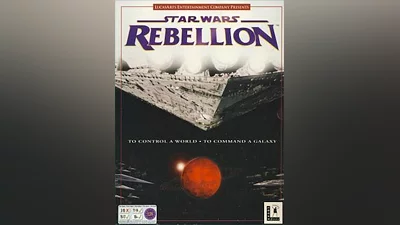 Star Wars Rebellion Steam CD Key (Global)