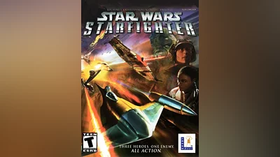 Star Wars Starfighter Steam CD Key (Global)