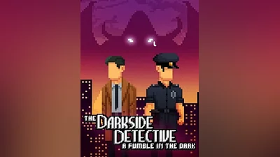 The Darkside Detective: A Fumble in the Dark Steam CD Key (Global)