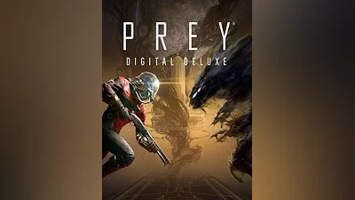 Prey Digital Deluxe Edition Steam CD Key (Global)