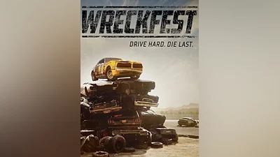 Wreckfest Standard Edition Steam CD Key (Global)