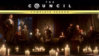 The Council Complete Season (PC) [Global] [Standard]